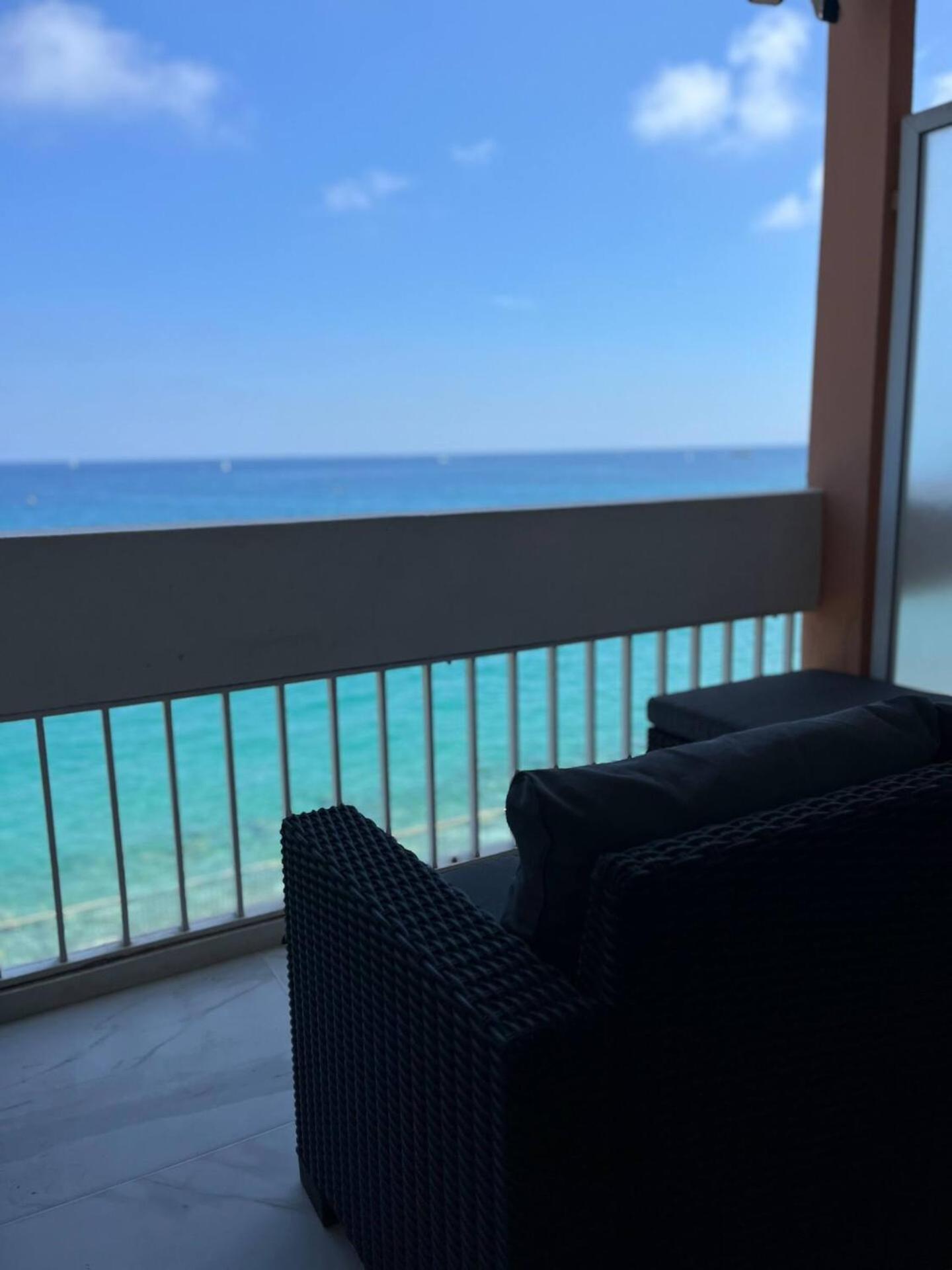 Le Pamela Menton Front De Mer المظهر الخارجي الصورة